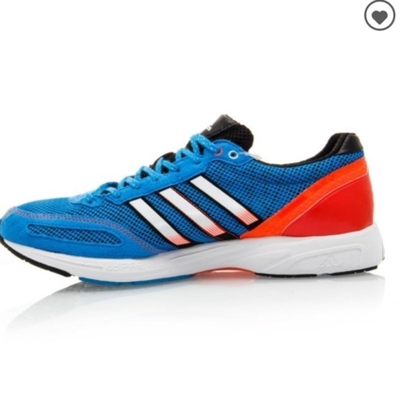 Adidas adiZero Adios 2 - Mens‎ Running Shoes 8.5 - Picture 2 of 10
